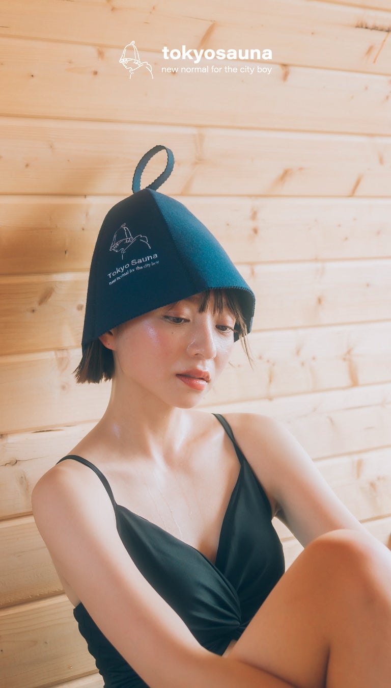 tokyosauna】一度は体験してみたい最高級サウナハットの抽選販売が開始