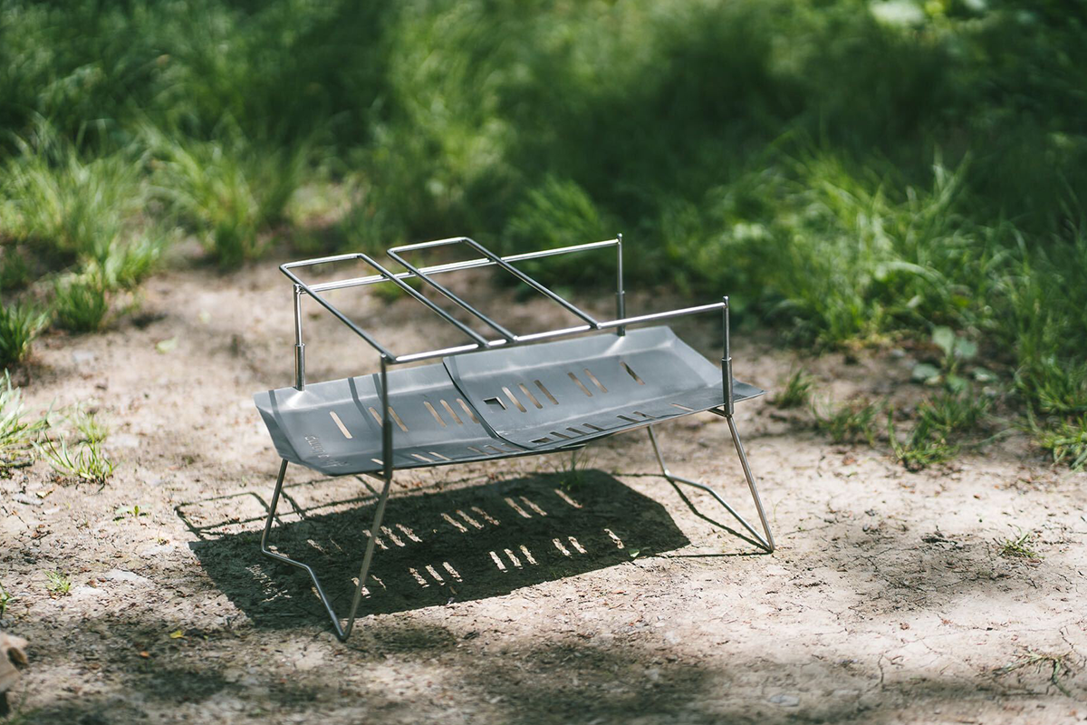 TokyoCamp焚き火台