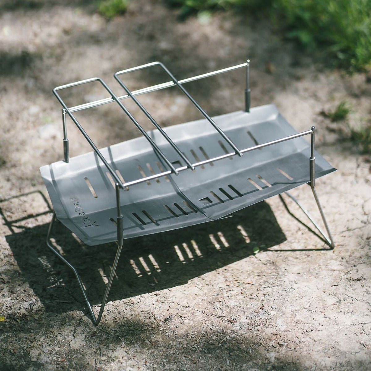 TokyoCampチタン焚き火台オプションパーツセット