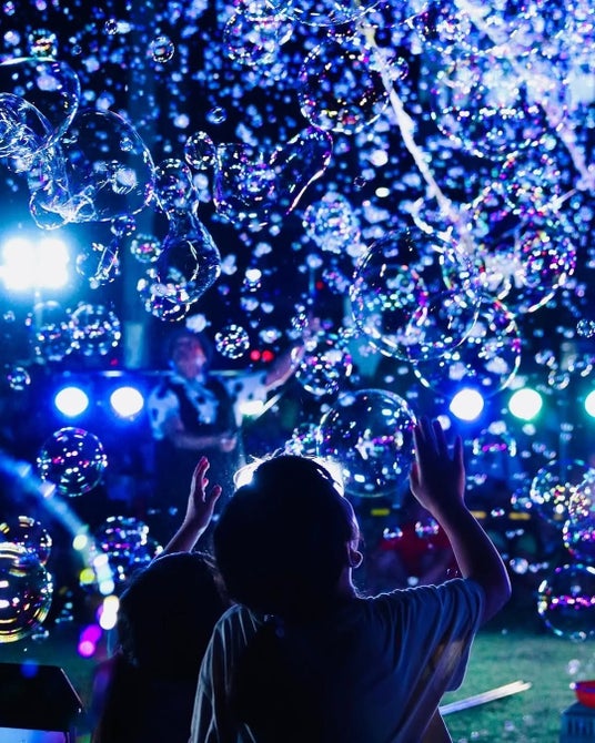 【栃木県宇都宮市】「フェスタin大谷」開催/石の里大谷で宇都宮市初のバブルショー 【栃木県宇都宮市】「フェスタin大谷」開催/石の里大谷で宇都宮市初のバブルショー