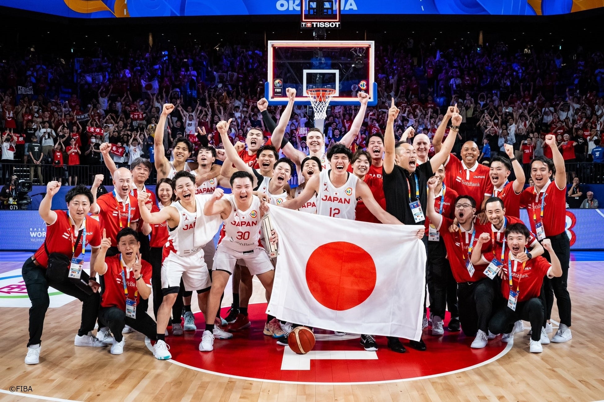 ホーバスJAPAN vs グアム!FIBAアジアカップ2025予選 日本対グアムの熱戦をBS日テレで生中継! ホーバスJAPAN vs グアム!FIBAアジアカップ2025予選 日本対グアムの熱戦をBS日テレで生中継!