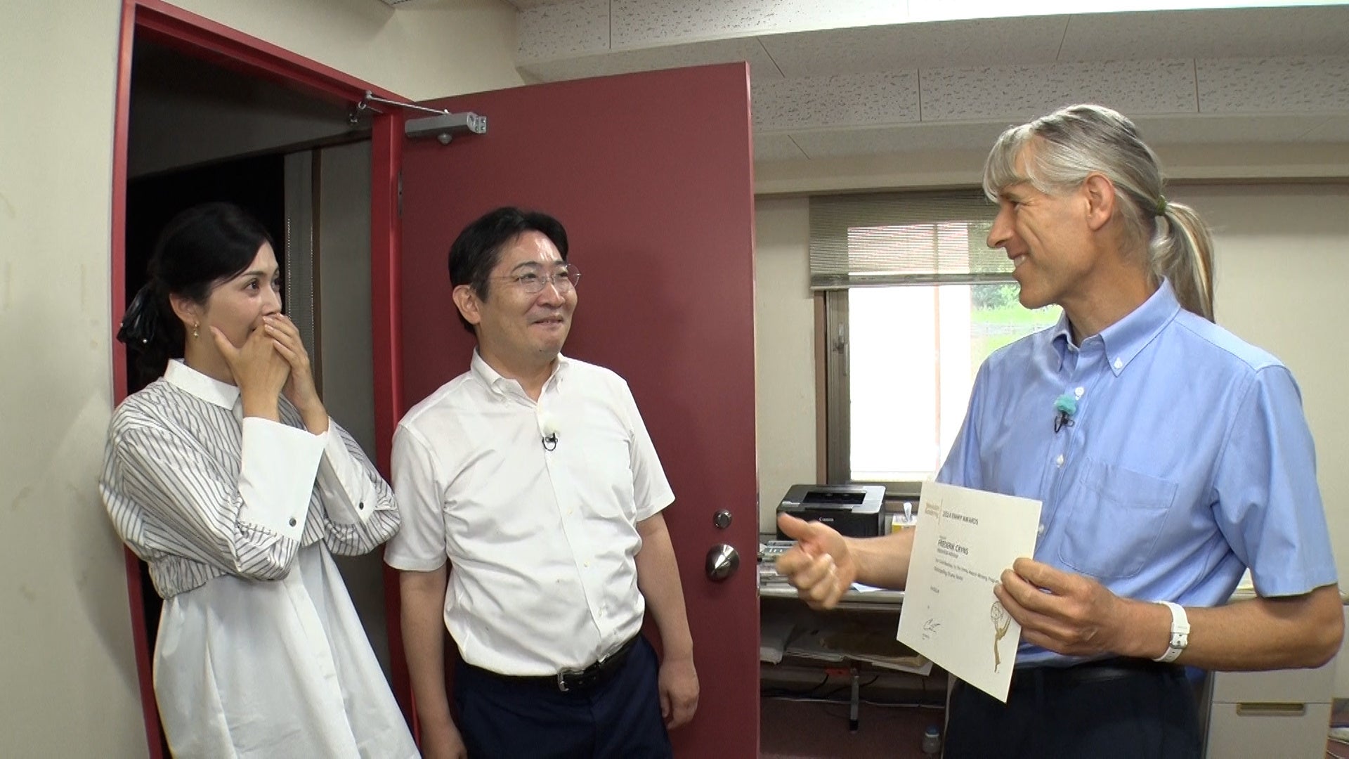 【ＢＳ日テレ】歴史学者・磯田道史が『SHOGUN』時代考証者と語る！『磯田道史の歴史をゆく』10月28日（水）よる9時から放送