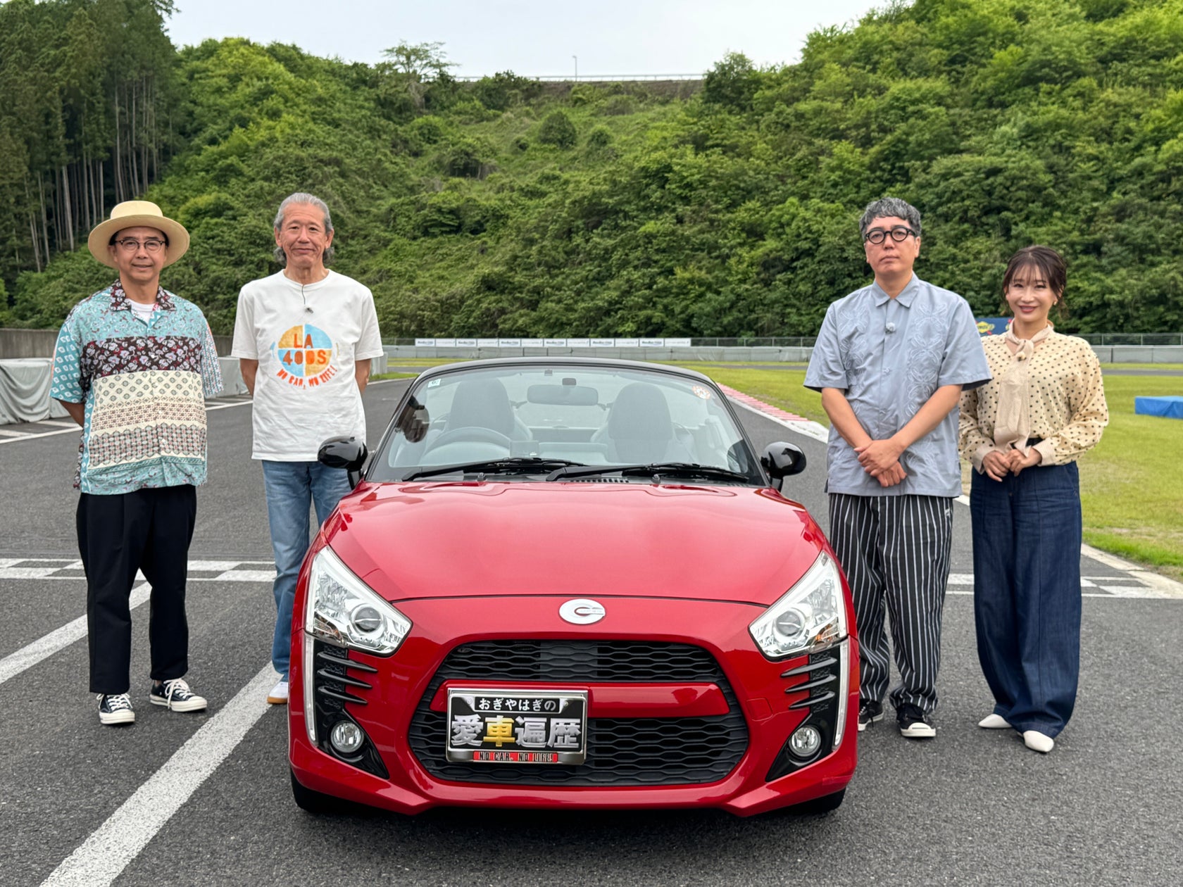 【JAF熊本】「五木の子守唄祭り」にJAFブース出展 親子で楽しく交通安全を学べる「子ども安全免許証」を発行