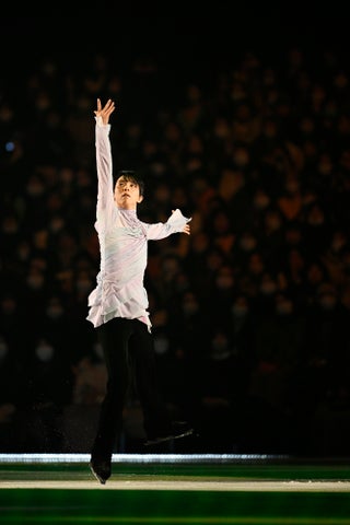 羽生結弦のアイスショー「notte stellata 2024」がBS日テレでテレビ初放送決定! 羽生結弦のアイスショー「notte stellata 2024」がBS日テレでテレビ初放送決定!