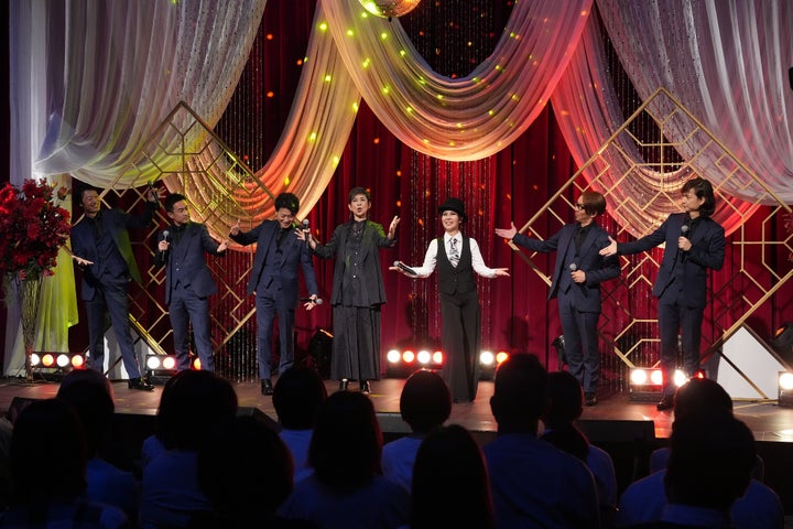 BS日テレ「昭和名曲歌マネ歌謡祭」若手からベテランまで!2024年6月26日放送 BS日テレ「昭和名曲歌マネ歌謡祭」若手からベテランまで!2024年6月26日放送