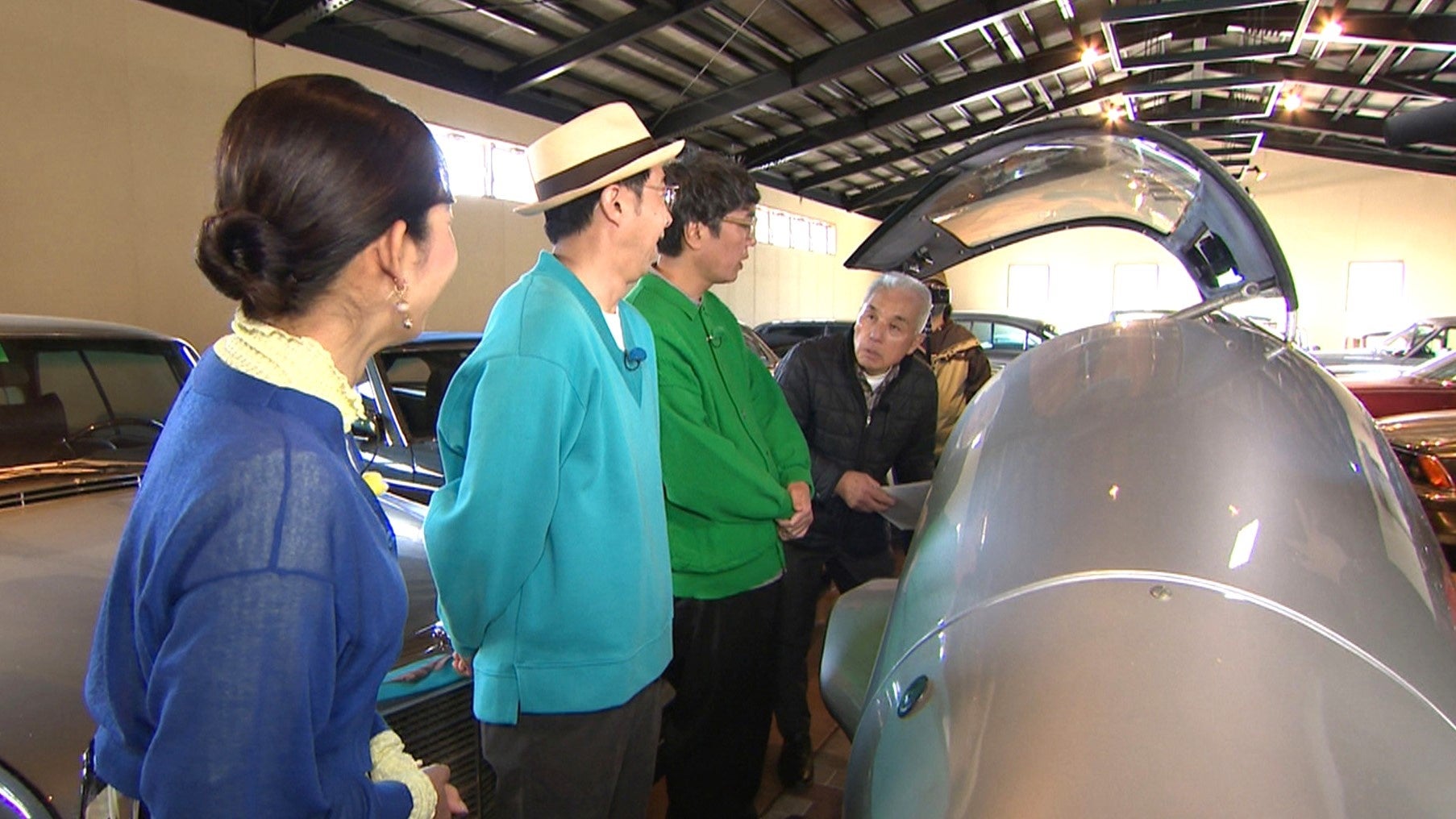 ©︎ＢＳ日テレ