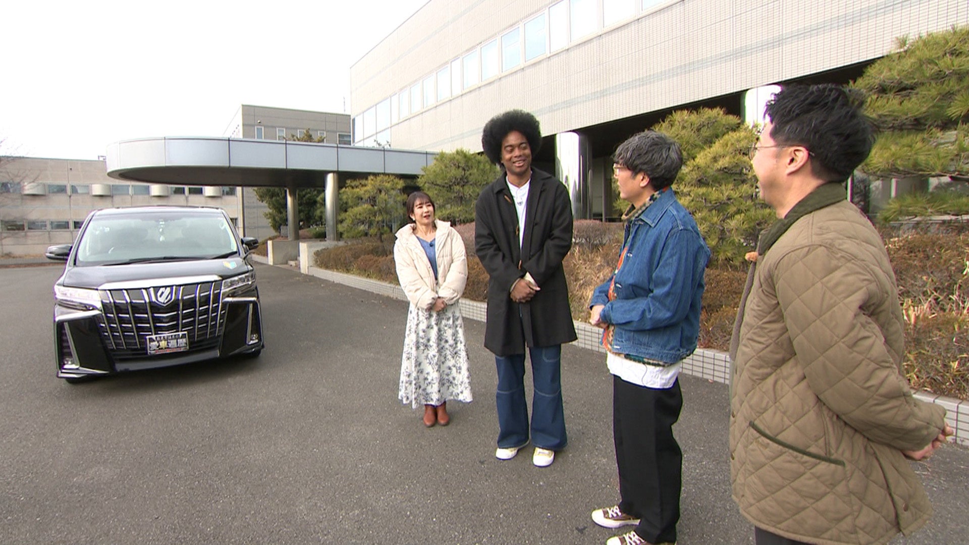 ©︎ＢＳ日テレ