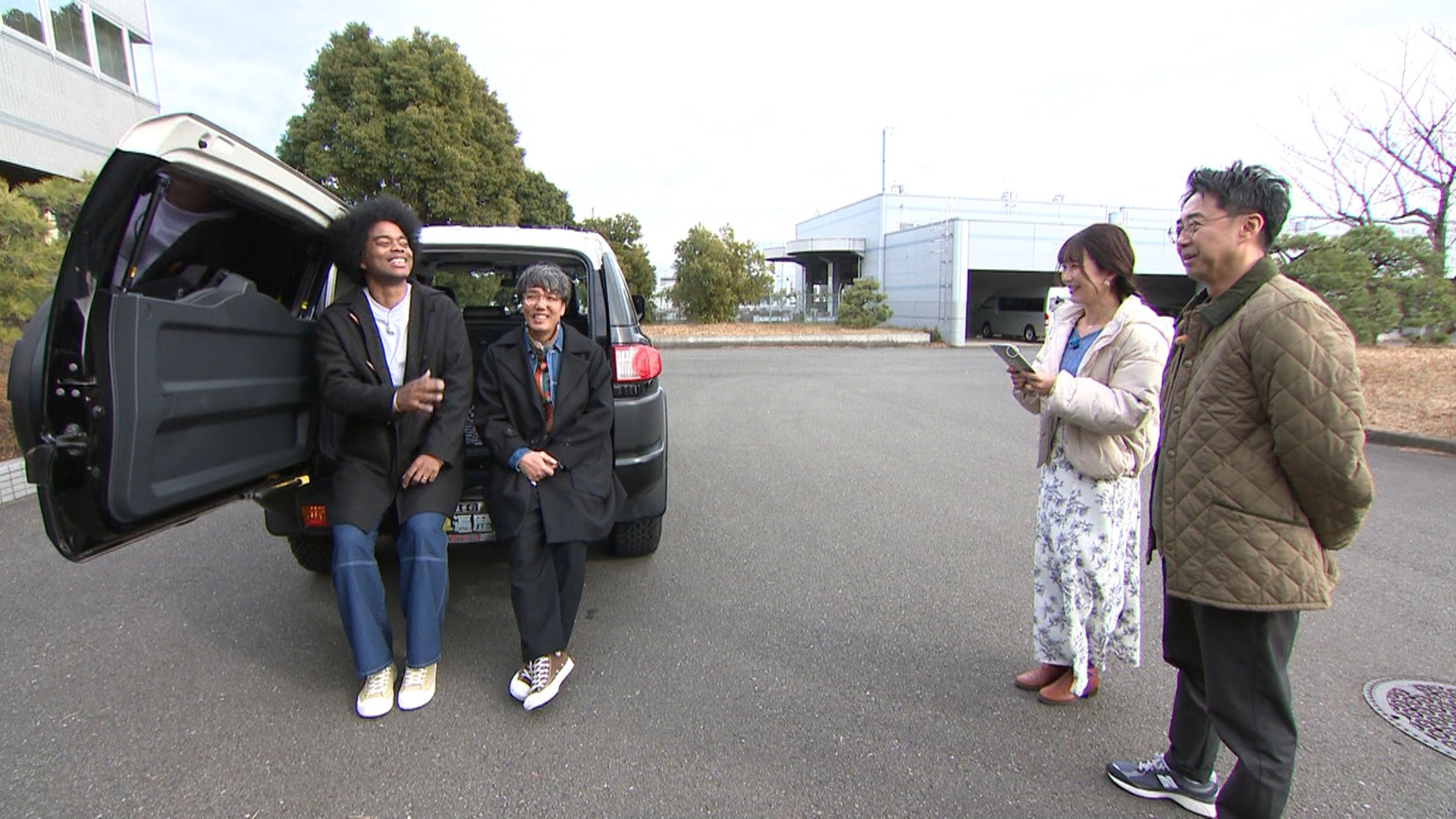 ©︎ＢＳ日テレ