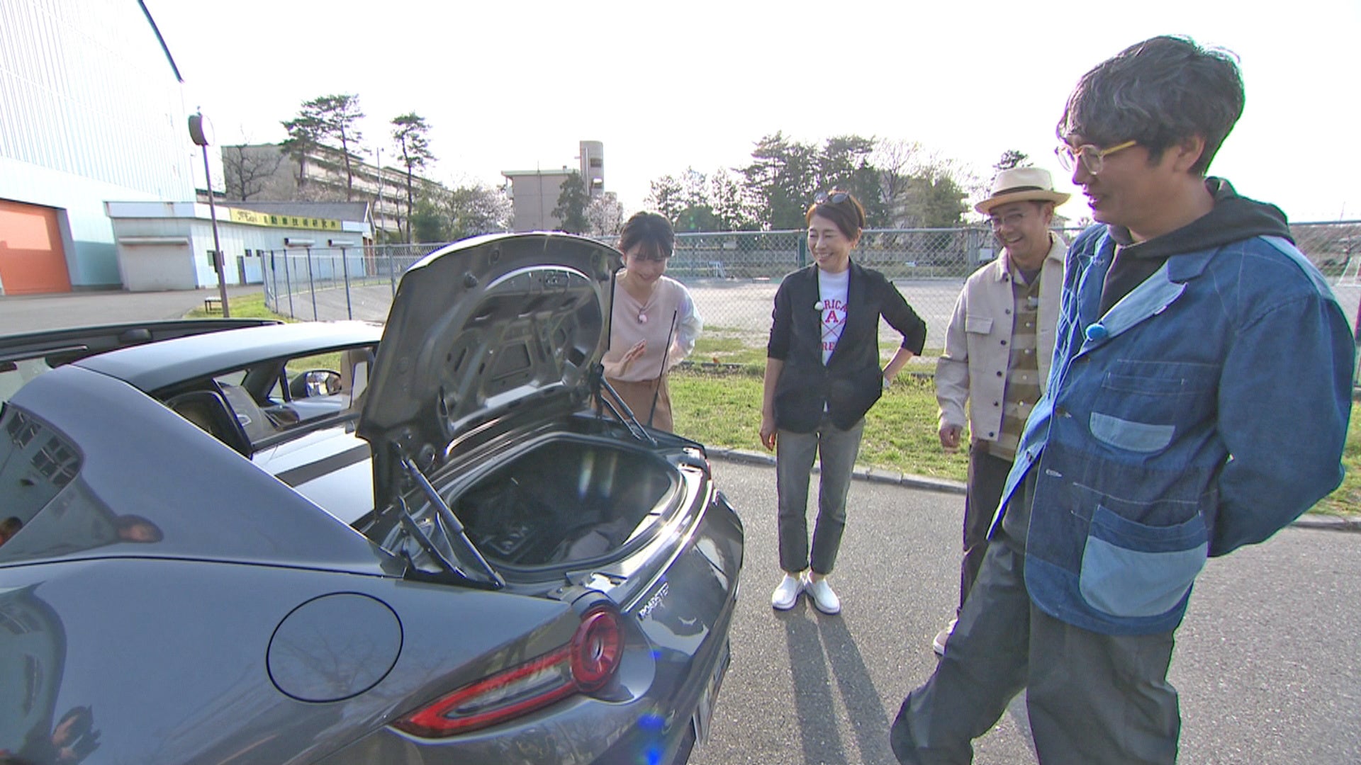 ©︎ＢＳ日テレ