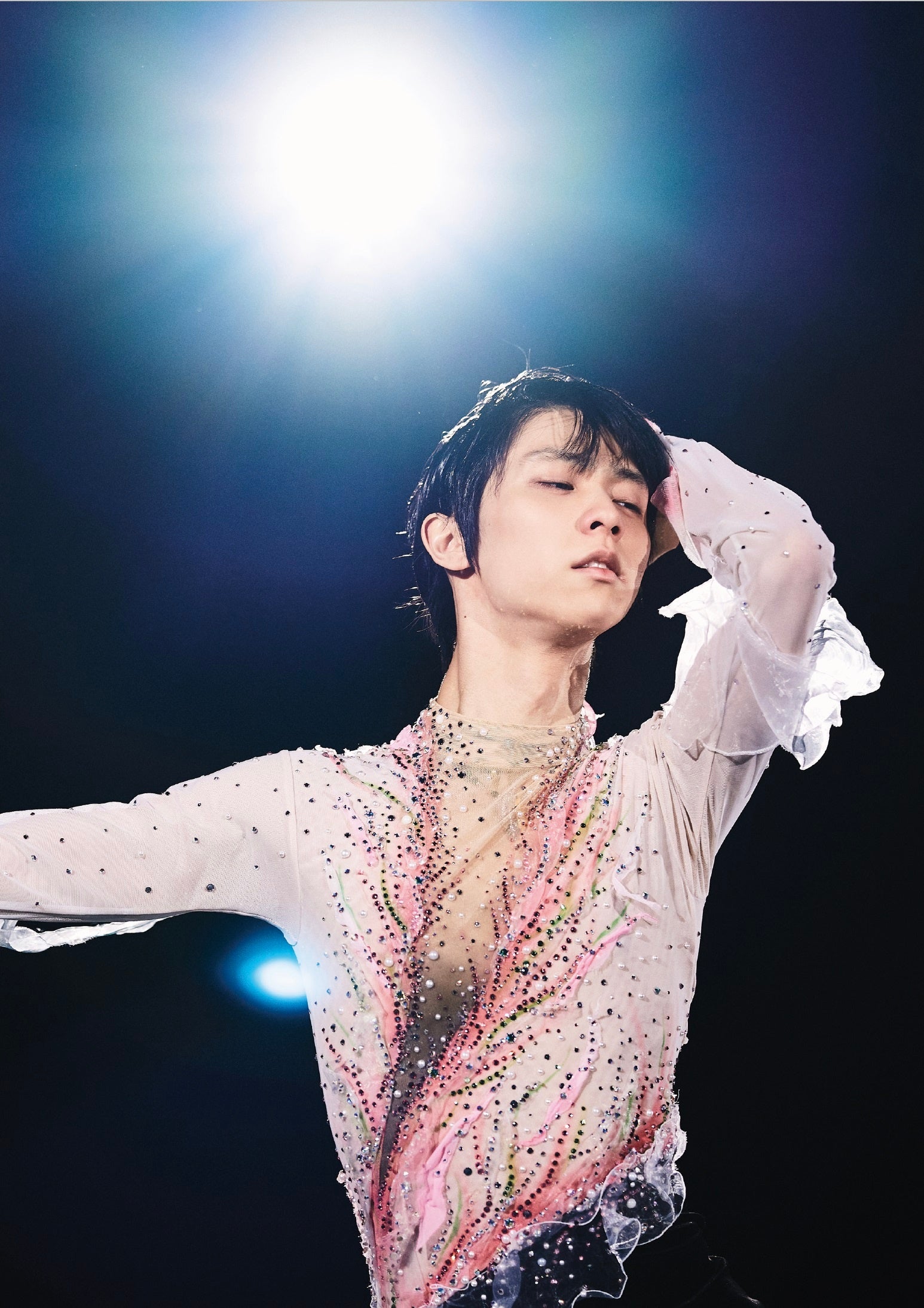 カメラマン：矢口亨　©notte stellata