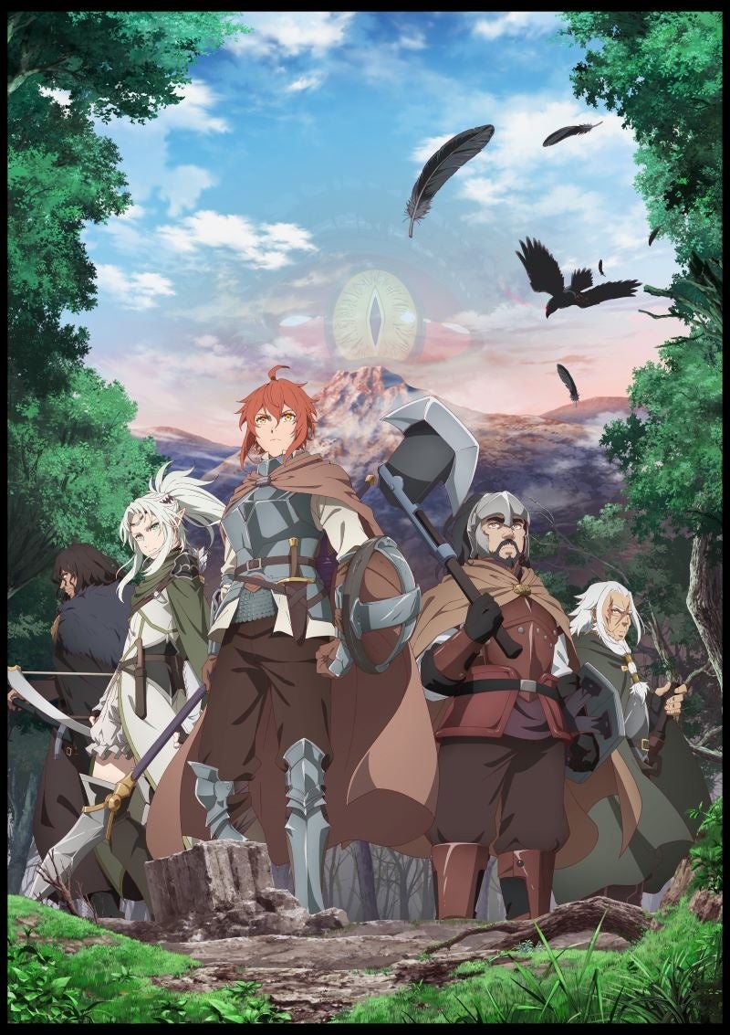 ©柳野かなた・オーバーラップ／最果てのパラディン製作委員会