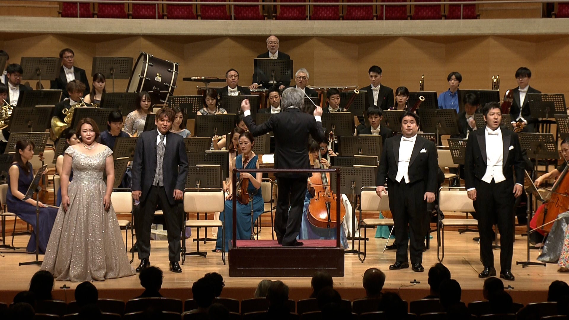 ⒸＢＳ日テレ　撮影：堀田力丸