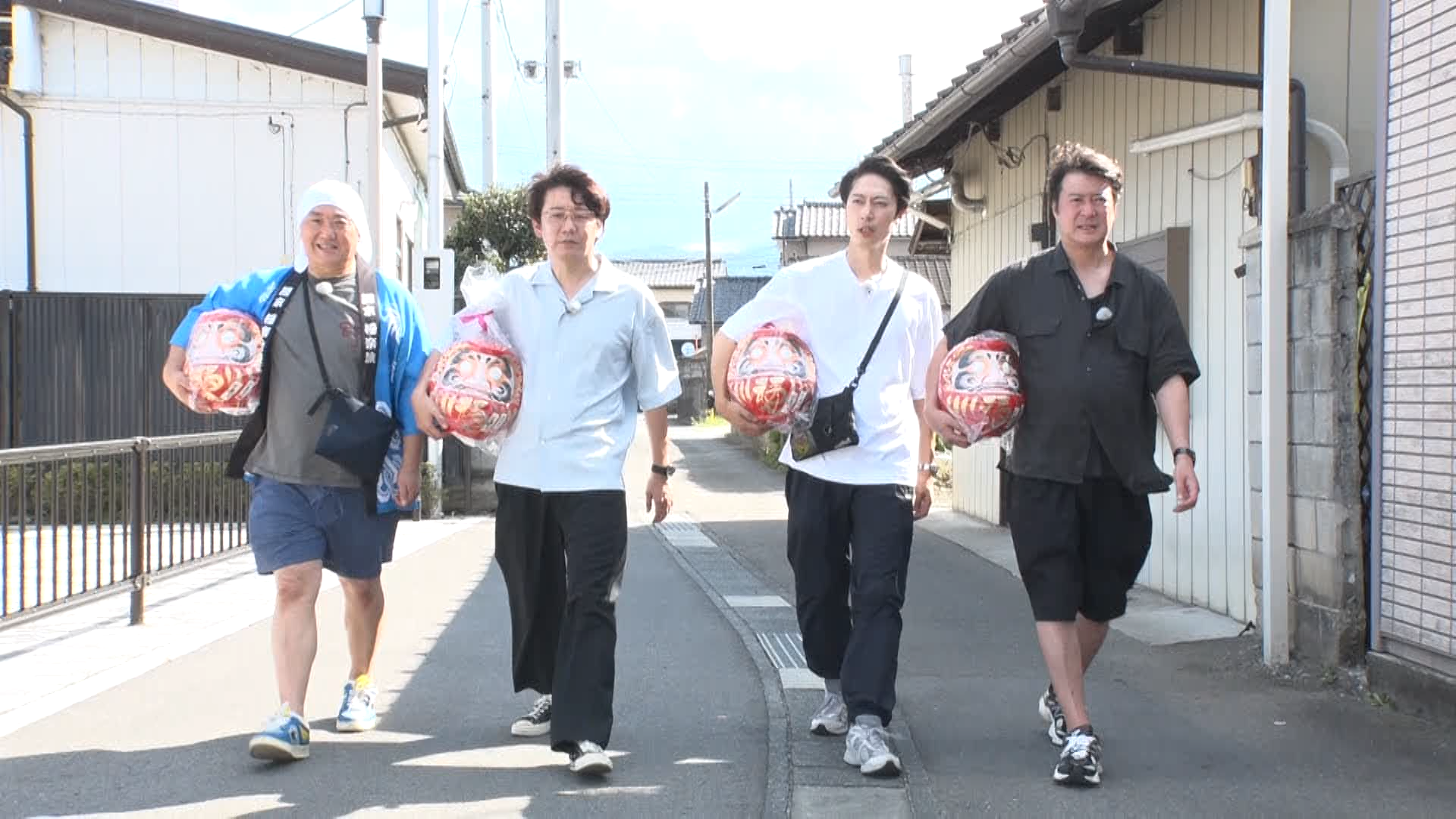 ©︎ＢＳ日テレ