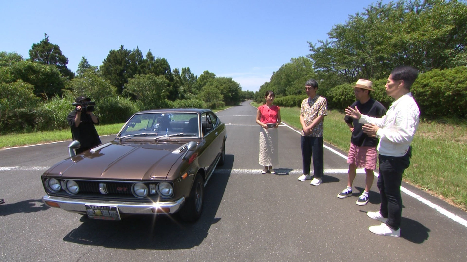 BS日テレ】おぎやはぎの愛車遍歴 14日(土)のゲストに歌手の