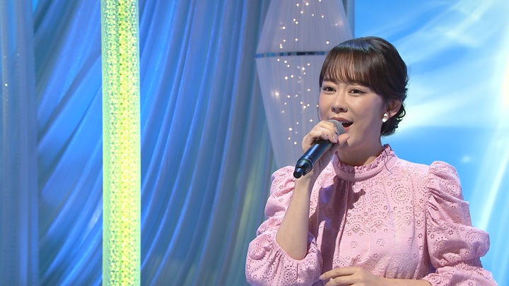 BS日テレ】「歌謡プレミアム」デビュー20周年を迎えた丘みどり“歌 BS日テレ】「歌謡プレミアム」デビュー20周年を迎えた丘みどり“歌