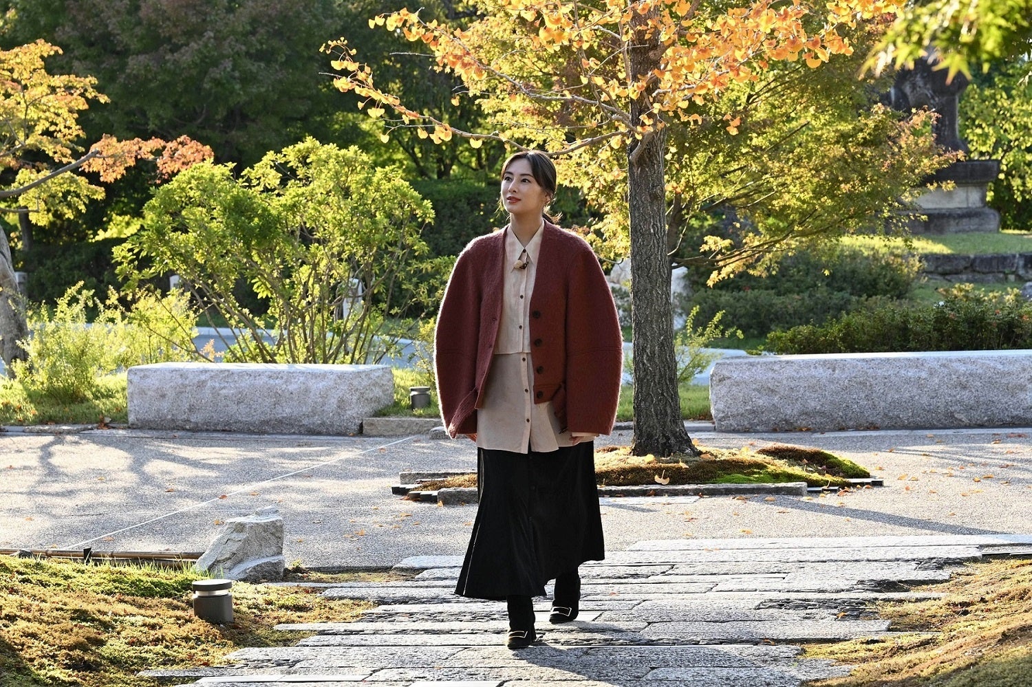 ⒸBS日テレ/クリエイティブ ネクサス