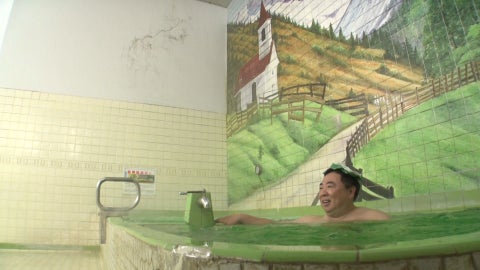 【BS日テレ】ドランク塚地のふらっと立ち食いそば 年越しそば三昧SP! 【BS日テレ】ドランク塚地のふらっと立ち食いそば 年越しそば三昧SP!