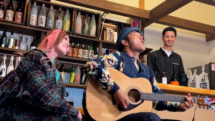 【BS日テレ】ぐっさんの日本全国流し旅 1月2日 夜6:58から放送決定! 【BS日テレ】ぐっさんの日本全国流し旅 1月2日 夜6:58から放送決定!