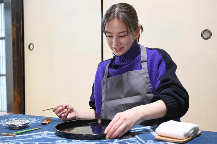 北川景子が豊臣秀吉と徳川家の至宝に迫る番組が放送されます 北川景子が豊臣秀吉と徳川家の至宝に迫る番組が放送されます