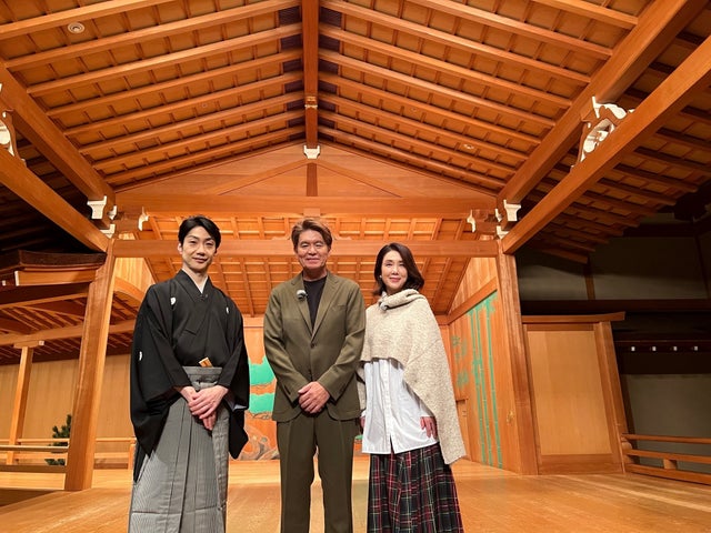 ニッポンの神業SP 第7弾 知れば楽しい伝統芸能~能・狂言・文楽~ 2024年1月20日(土)よる7時~8時54分放送 ニッポンの神業SP 第7弾 知れば楽しい伝統芸能~能・狂言・文楽~ 2024年1月20日(土)よる7時~8時54分放送