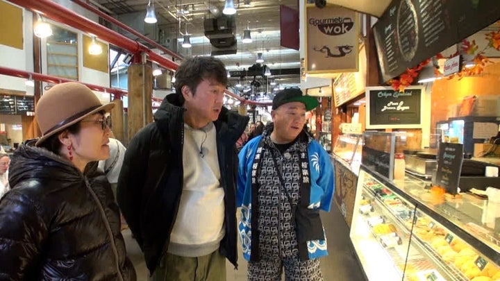 極楽とんぼの週末極楽旅 カナダでの友人作りの苦労とは? 極楽とんぼの週末極楽旅 カナダでの友人作りの苦労とは?