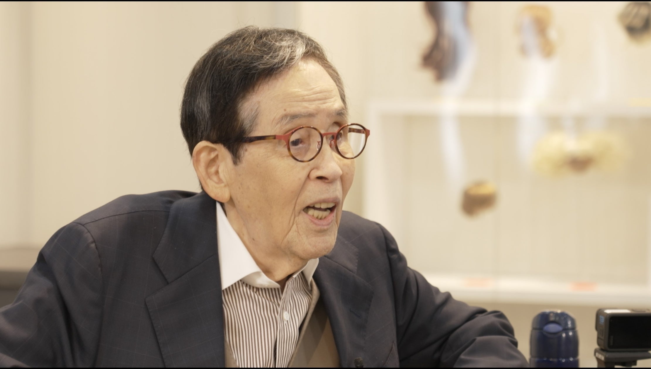 【BS日テレ】85歳でテレビ初出しトーク! 憧れの喜劇王・チャップリンと対面!?まさかの展開に! 欽ちゃんが出会ったオシャレな人とは?