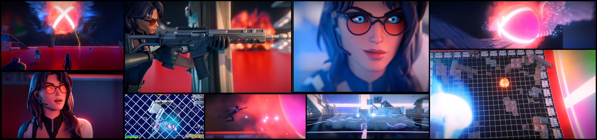 Fortnite UGCのAnthrot、新作2週間で500万DL突破! Fortnite UGCのAnthrot、新作2週間で500万DL突破!