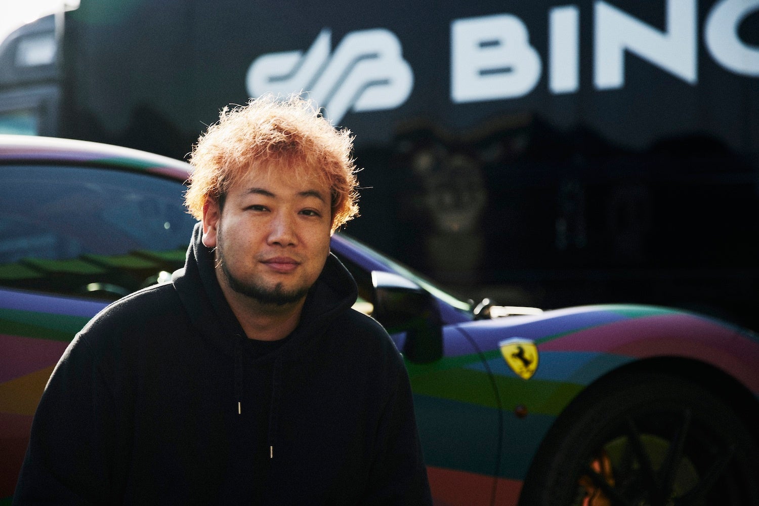 スーパーカー　サイン入りポラロイド　オマケあり hq720.jpg?sqp=-