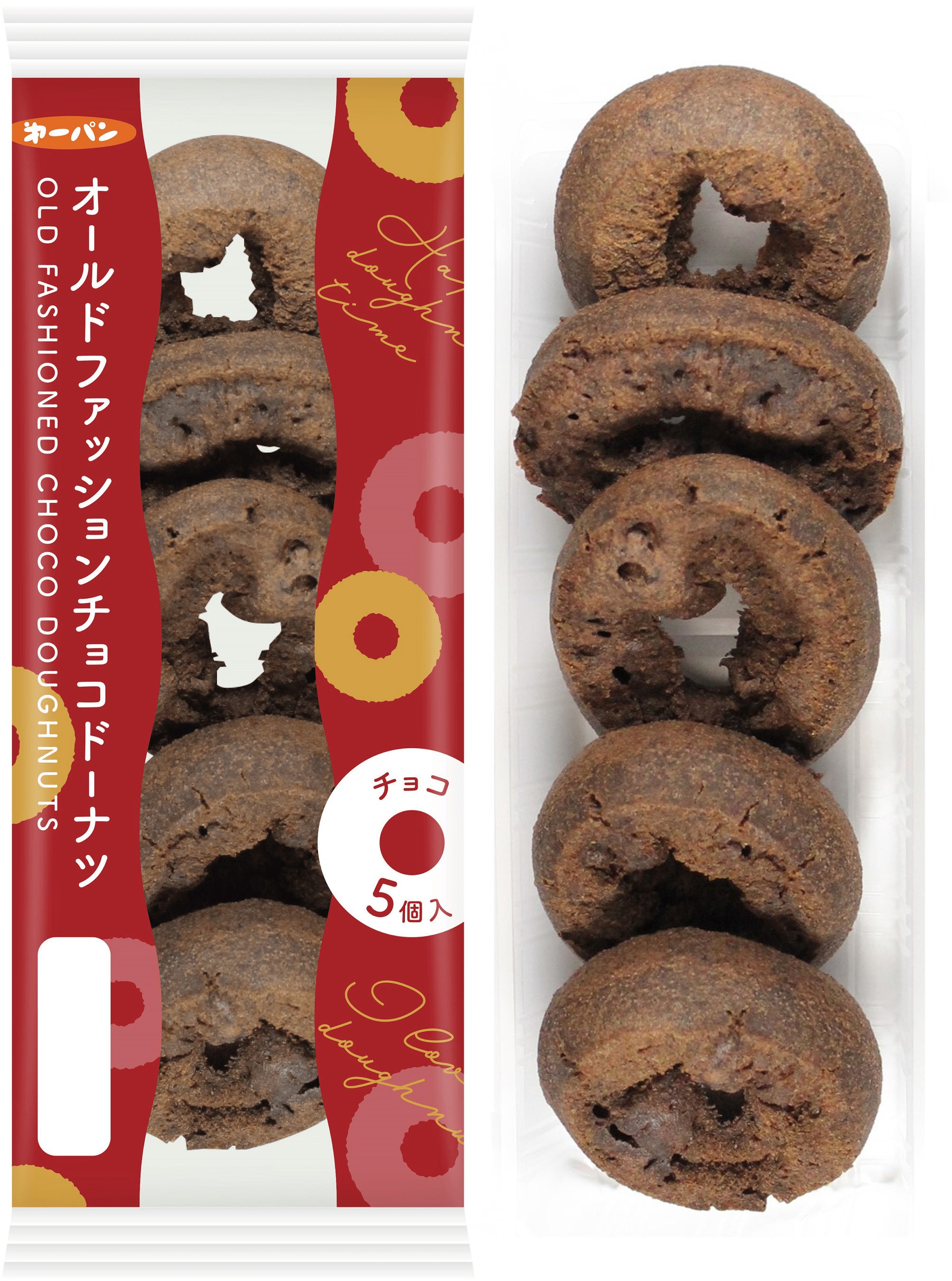 パン オールドファッション ドーナツ BAF スクイーズ 125956-10-