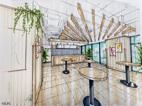 新スタジアム「エディオンピースウイング広島」内にメキシコ料理店『タコサンチェス』オープン! 新スタジアム「エディオンピースウイング広島」内にメキシコ料理店『タコサンチェス』オープン!