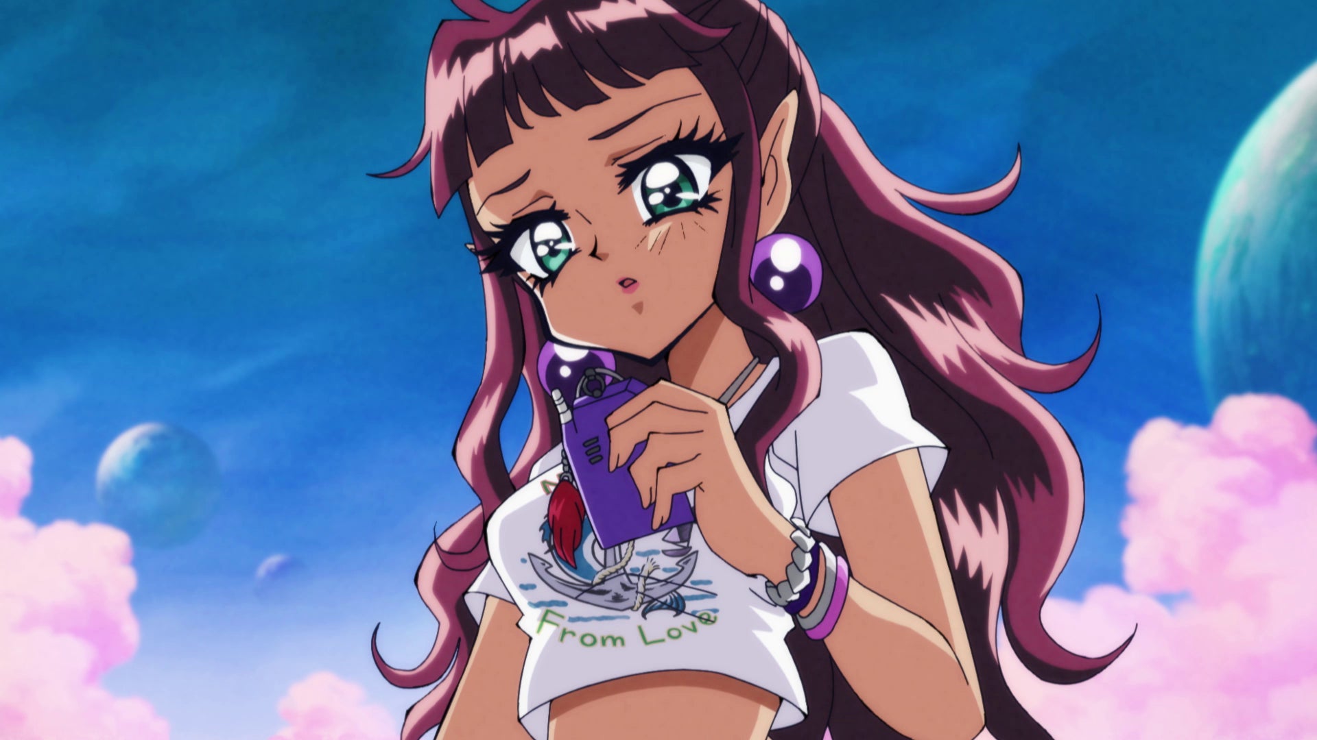 世界的ヒットを記録した日本発のアニメ・プロジェクト『新星ギャル 世界的ヒットを記録した日本発のアニメ・プロジェクト『新星ギャル