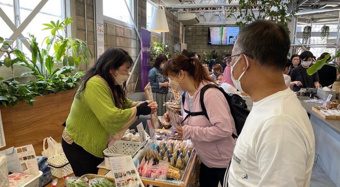 前回イベントの様子