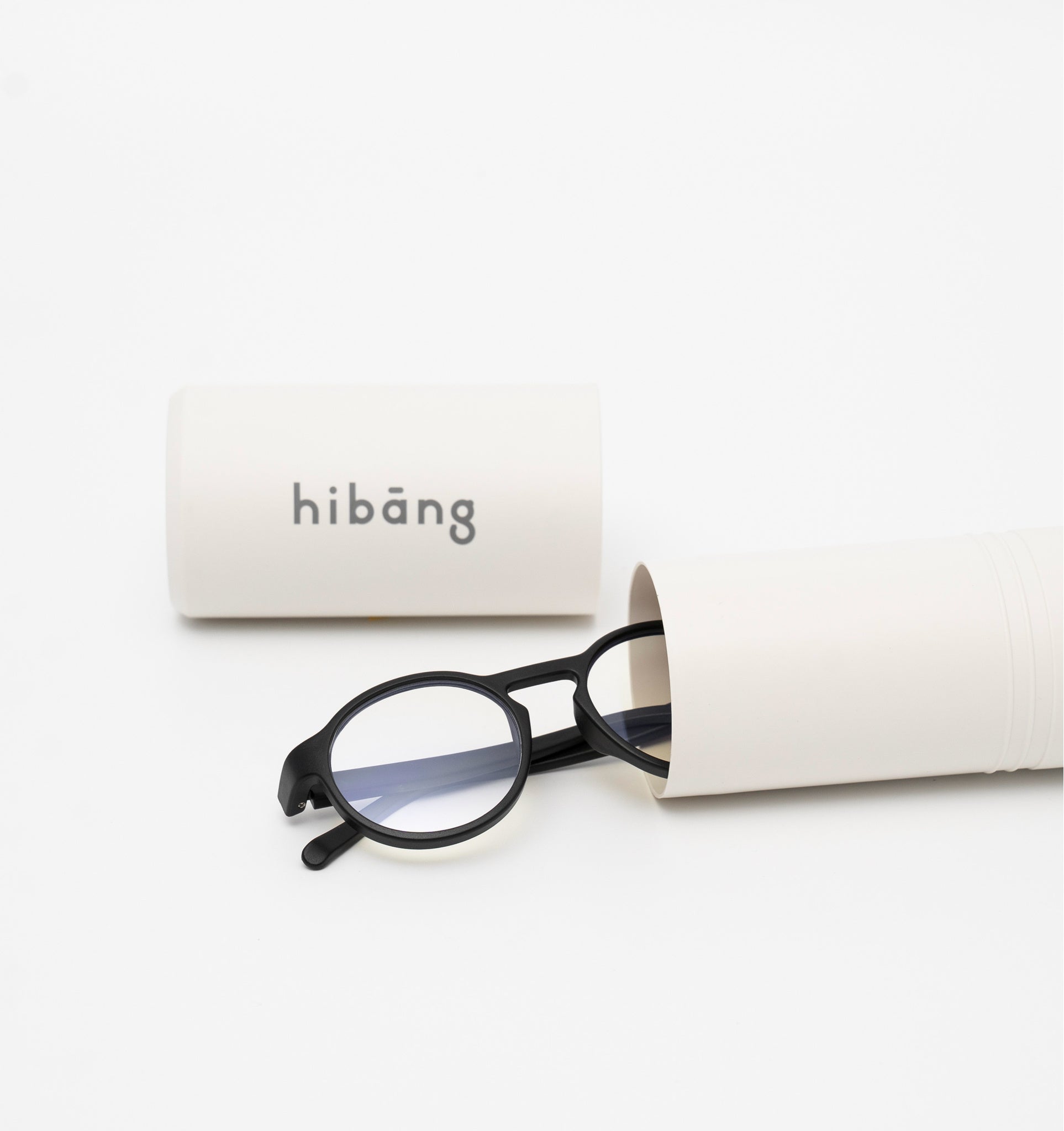 Hibāng／廃棄漁網で作ったアイウェア