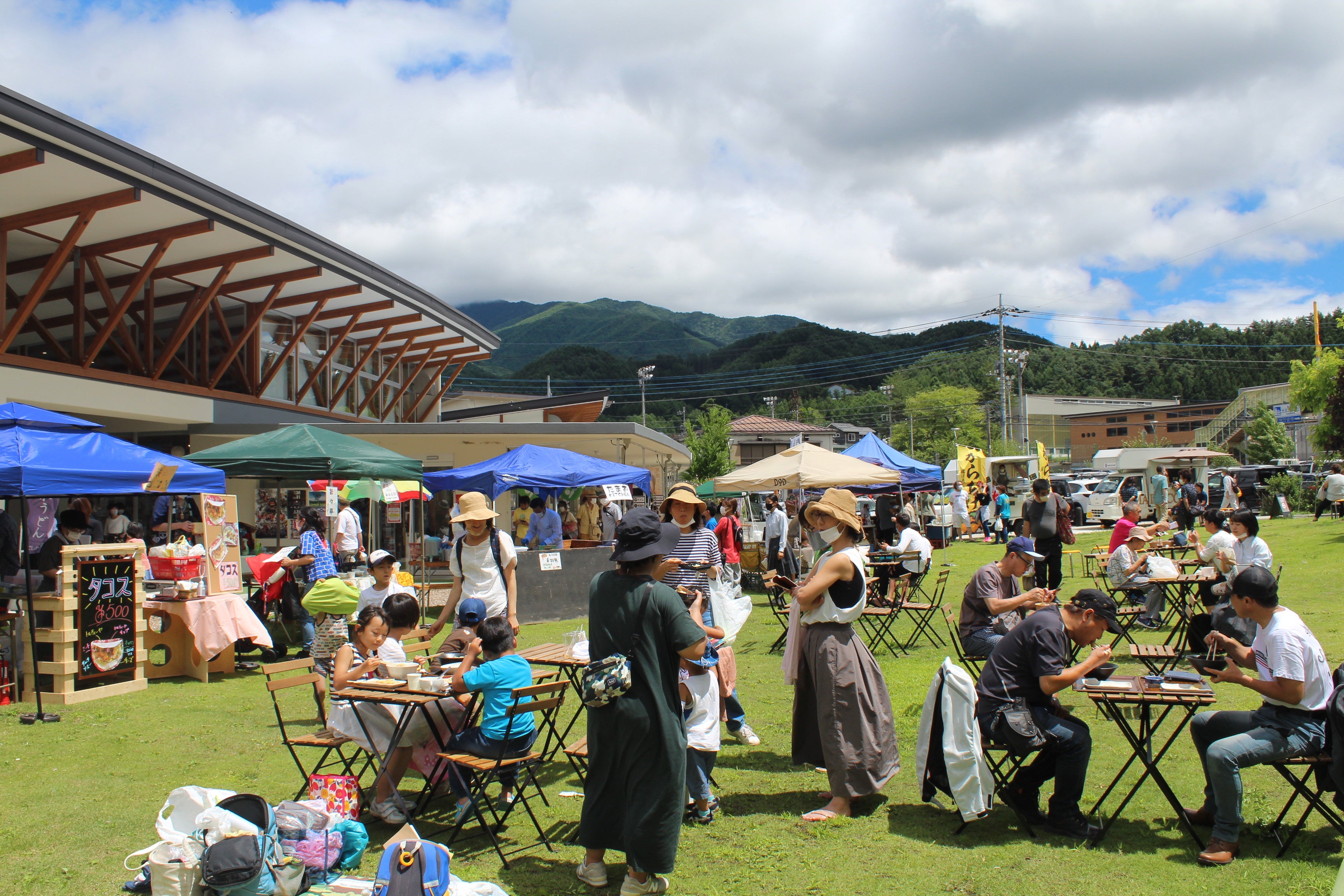 イベントの様子