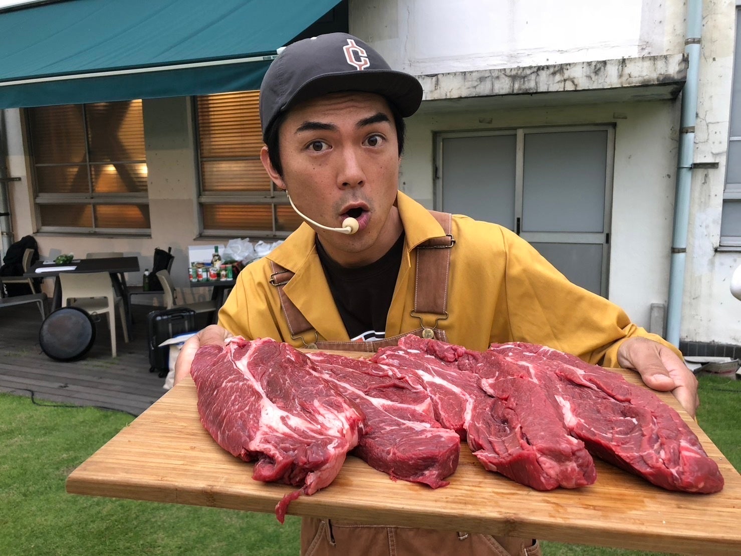 たけだバーベキュー