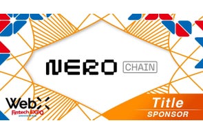 NERO Chain、SBI GroupとCoinPostが企画・運営する「WebX Fintech EXPO powered by SBI Group」タイトルスポンサーに決定