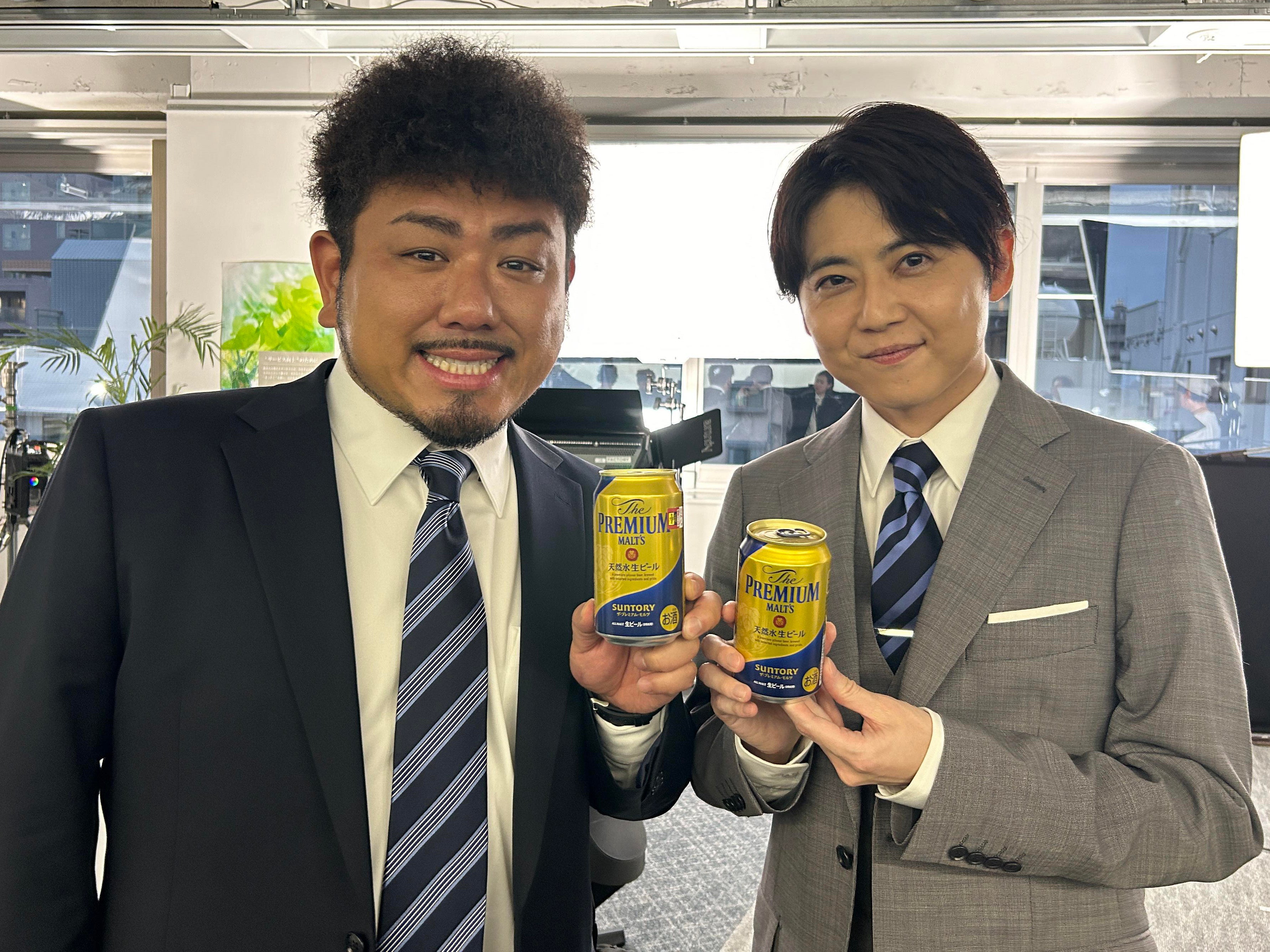 6月16日は父の日】子煩悩パパで有名な鬼越トマホーク「金ちゃん