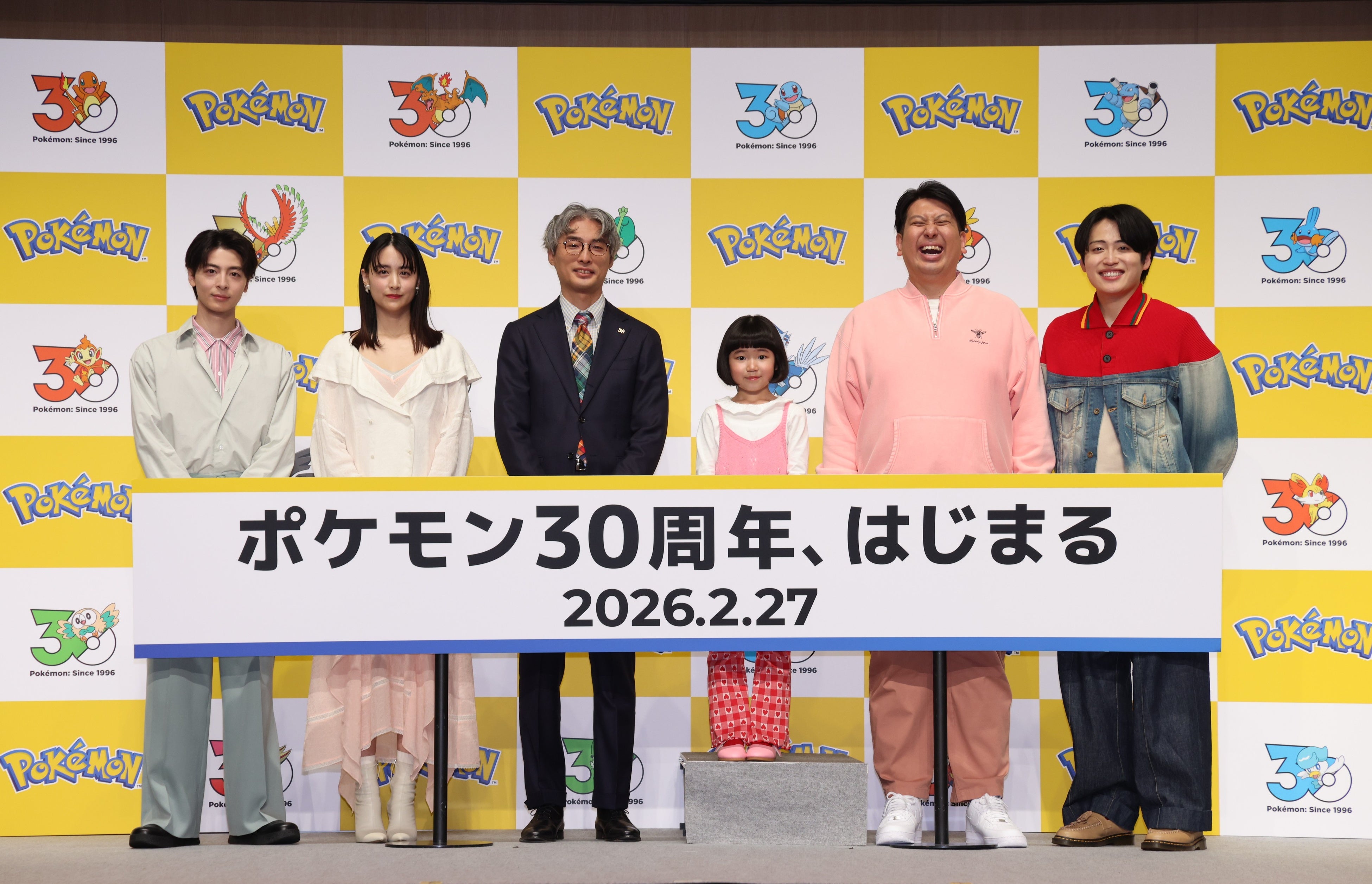 ポケモン30周年！ANA、JOC、プロ野球と夢のコラボ発表