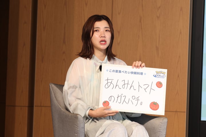 Pokémon Sleep』1周年記念!寝苦しい夏も『Pokémon Sleep』で睡眠を楽しく~佐野勇斗さん、3時のヒロイン福田麻貴さん ...