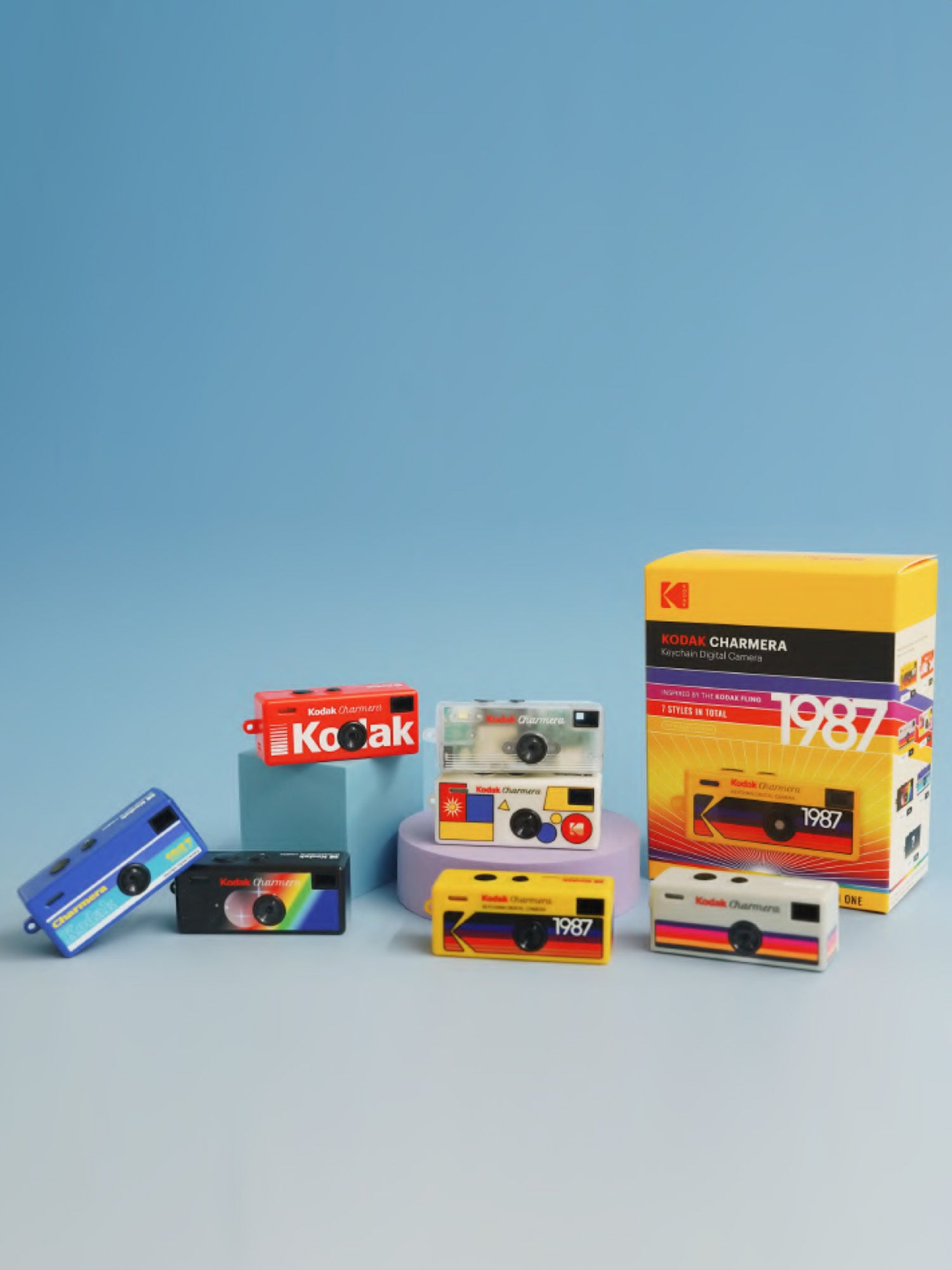 韓国発グローバルライフスタイルブランド〈Kodak Apparel〉渋谷