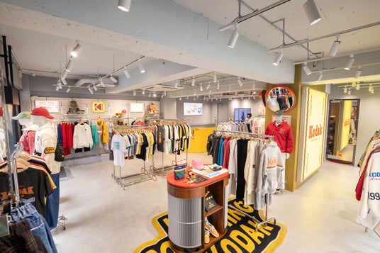 KODAK FLAGSHIP STOREがリニューアル、Kodak Charmeraが期間限定で登場 KODAK FLAGSHIP STOREがリニューアル、Kodak Charmeraが期間限定で登場