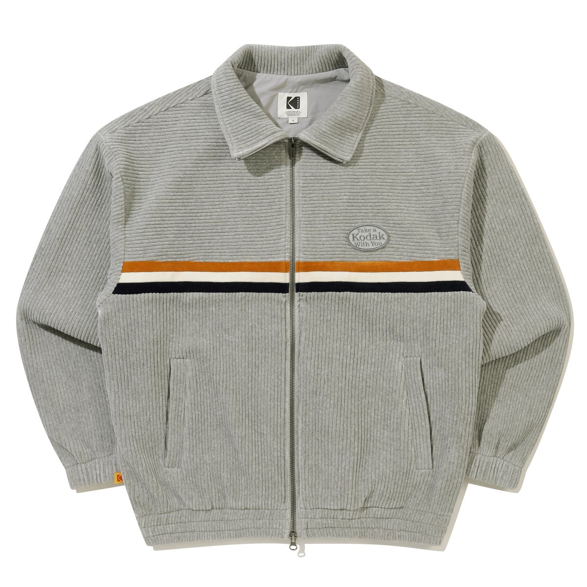 「Kodak Apparel」がイオンモールKYOTOに新店舗!11月5日(木)オープン、新作コーデュロイセットアップも登場
