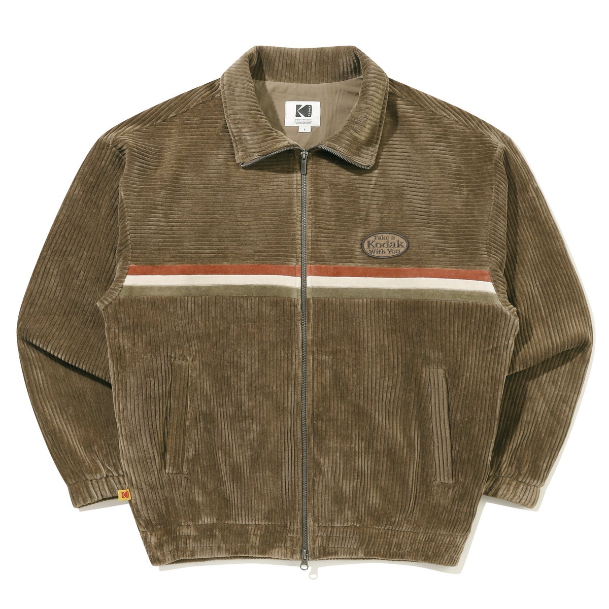 「Kodak Apparel」がイオンモールKYOTOに新店舗!11月5日(木)オープン、新作コーデュロイセットアップも登場