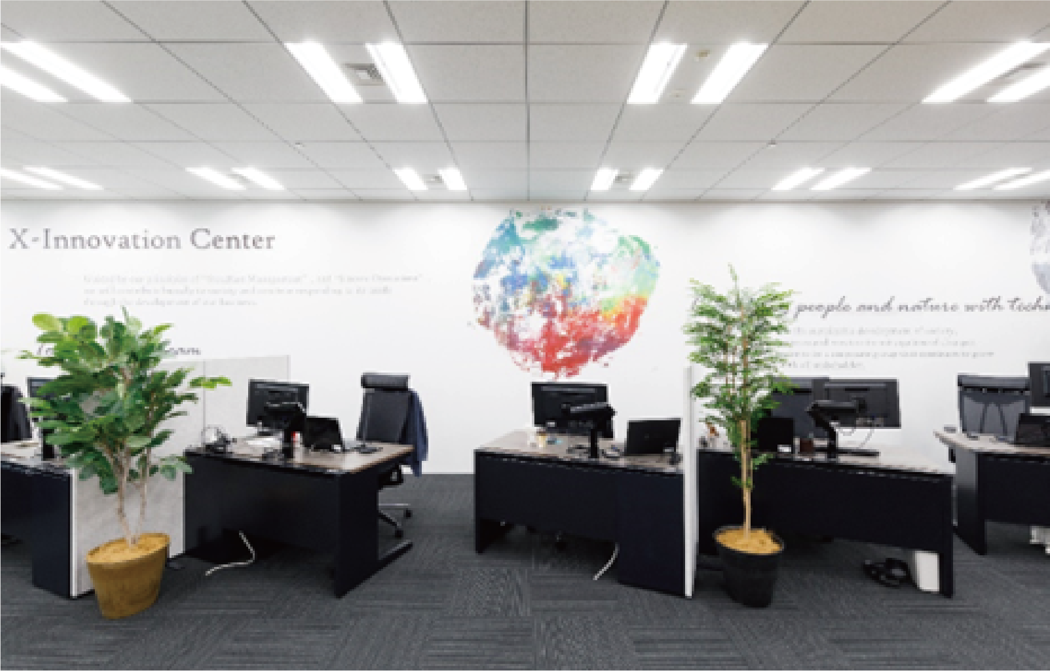 ウォールアート