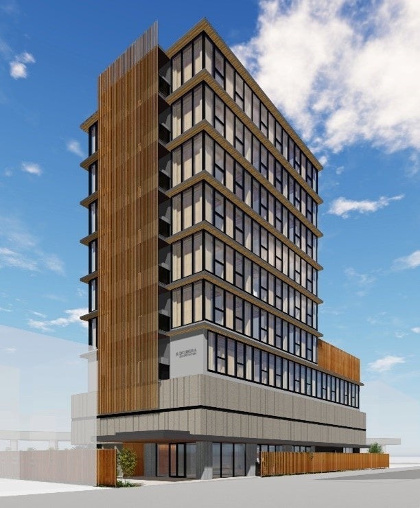 完成イメージ(外観)