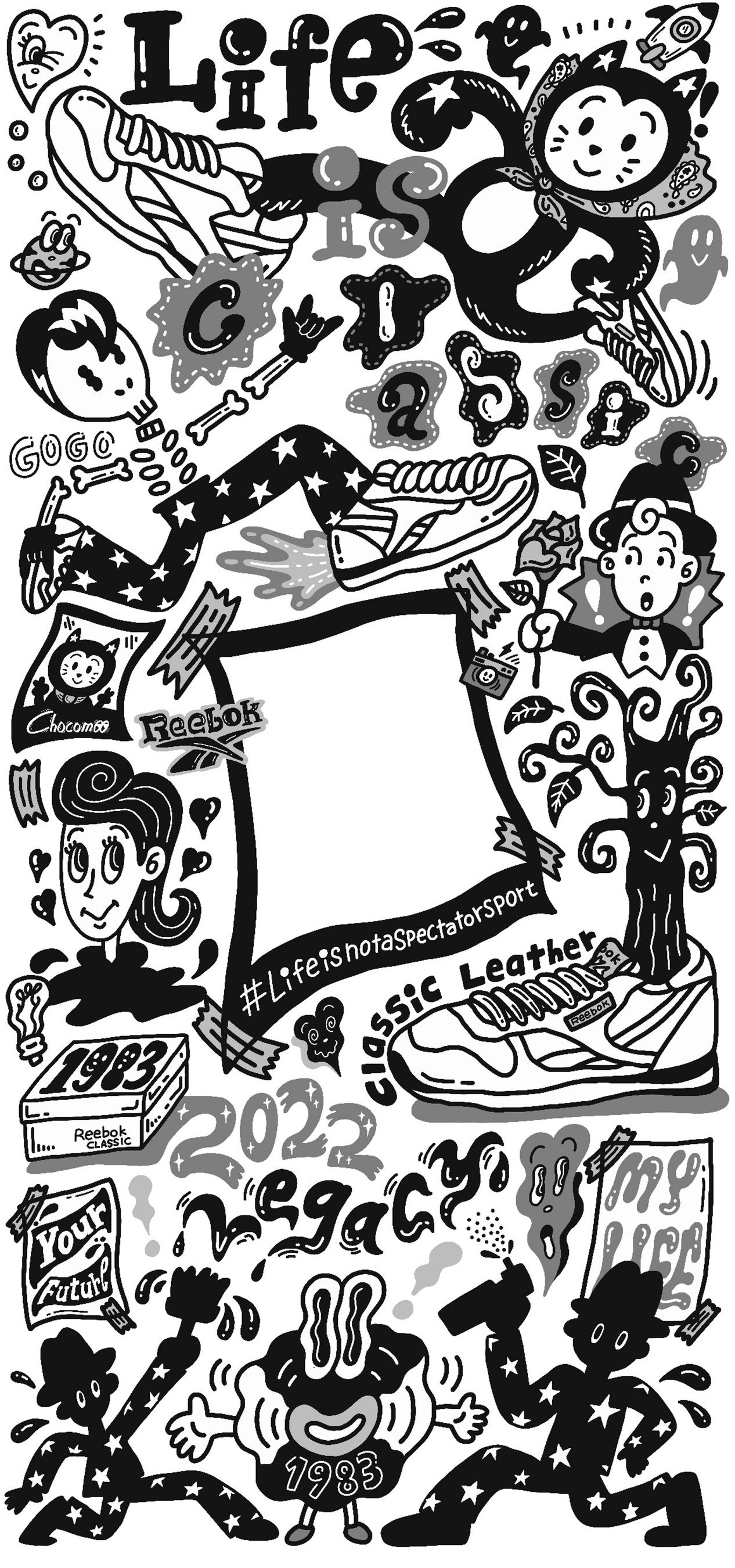 ▲Chocomoo制作グラフィック