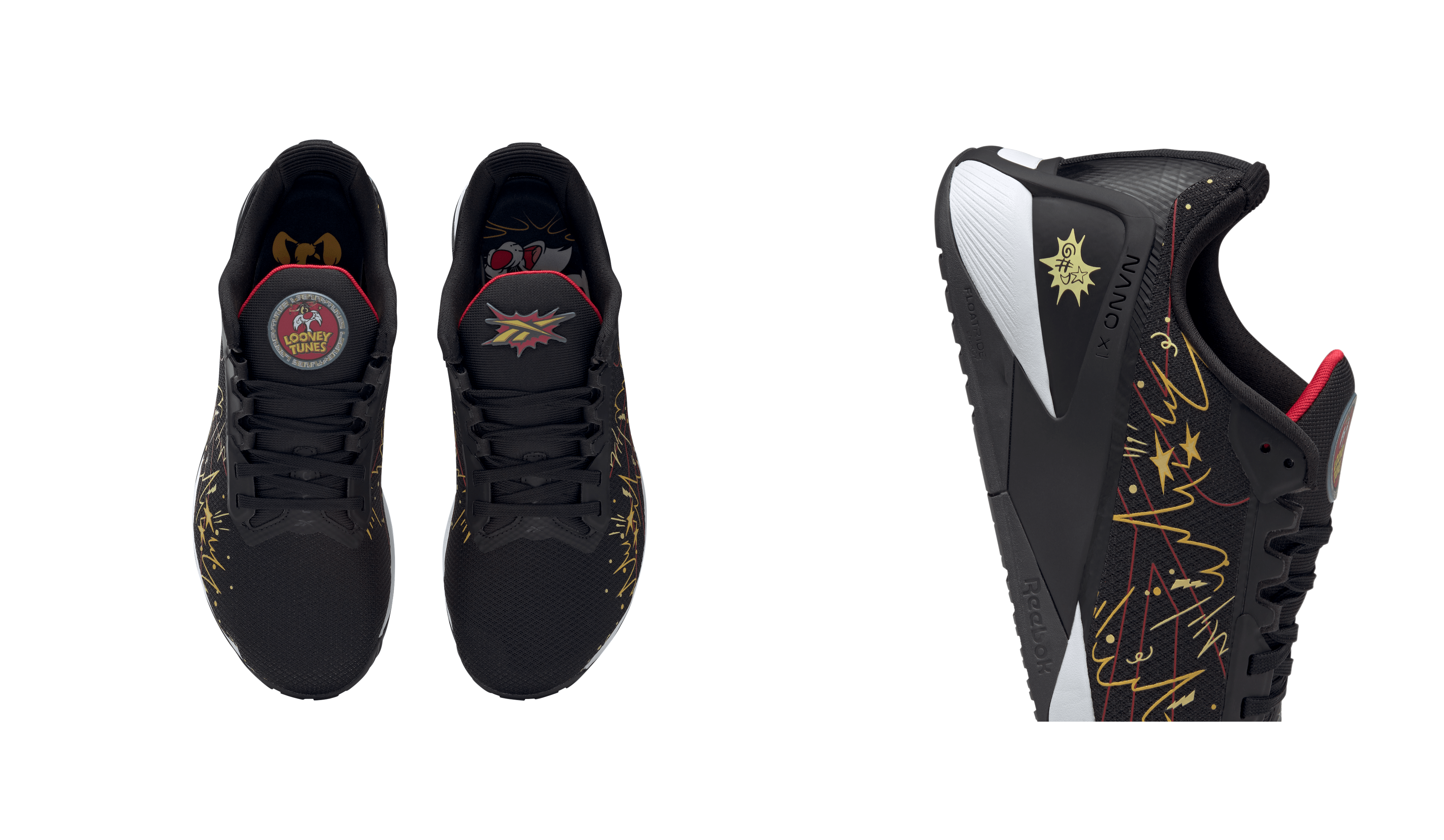 Looney Tunes Forever21 コラボ レザー IMG_6744.jpeg