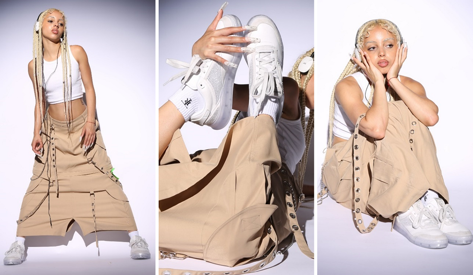 リーボックと人気ロックバンド「04 Limited Sazabys」が