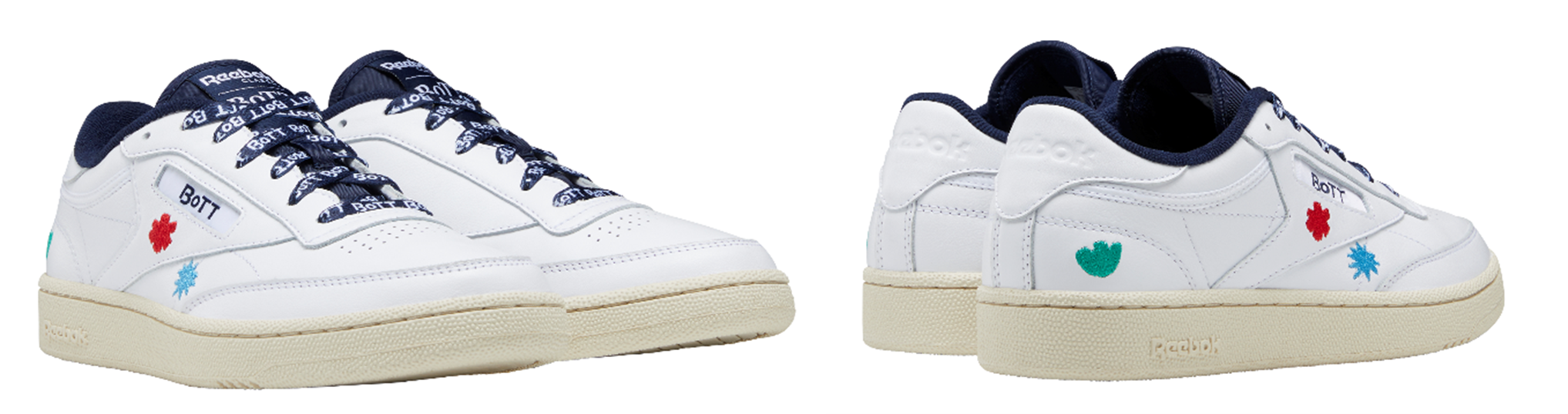 Reebok bott スニーカー 29 ボット クラシックレザー / BoTT Classic Leather Shoes