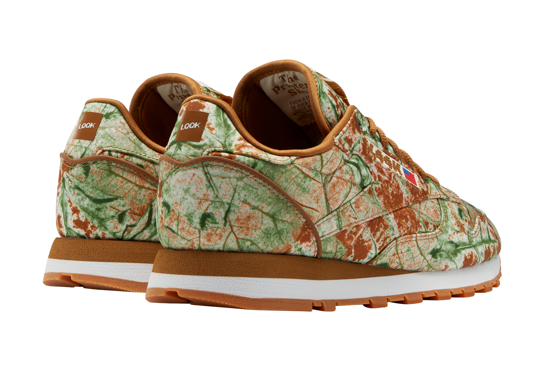 ブルックリン発のプリントスタジオ『LQQK STUDIO』との初